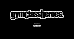 Desktop Screenshot of gymclassheroes.com